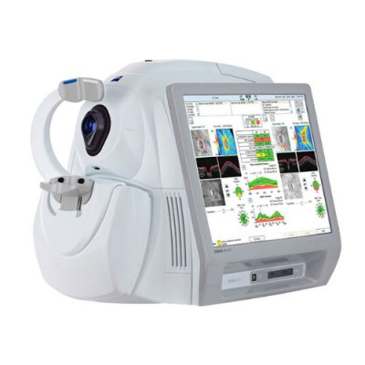 Optical Coherence Tomography (OCT), ZEISS