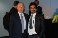 PROF DR HARUN UR RASHID LONDON, ESCRS, 2014