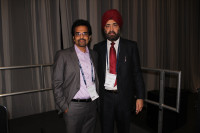 PROF DR HARUN UR RASHID LONDON, ESCRS, 2014