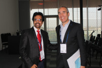 PROF DR HARUN UR RASHID LONDON, ESCRS, 2014
