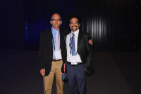 PROF DR HARUN UR RASHID LONDON, ESCRS, 2014