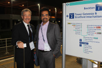 PROF DR HARUN UR RASHID LONDON, ESCRS, 2014