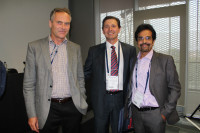 PROF DR HARUN UR RASHID LONDON, ESCRS, 2014
