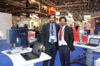 PROF DR HARUN UR RASHID LONDON, ESCRS, 2014