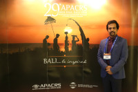 Professor Dr. Harun Ur Rashid attained  29TH APACRS 2016, BALI, INDONESIA